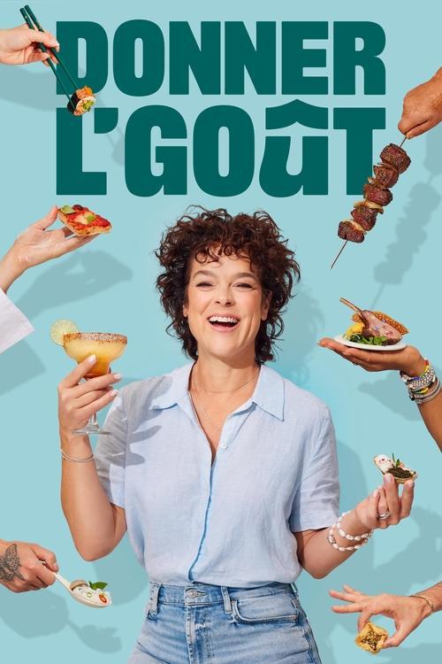 Donner l’goût poster