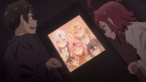 undefined Season 1 Episode 8 - Kiss Zombie Panic