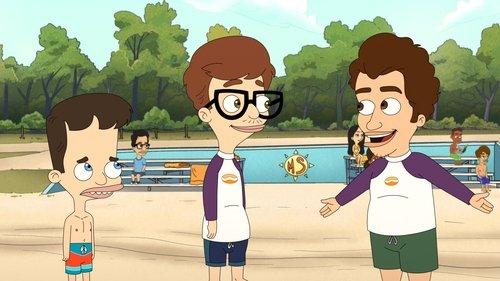 Big Mouth Season 4 Episode 1 - The New Me