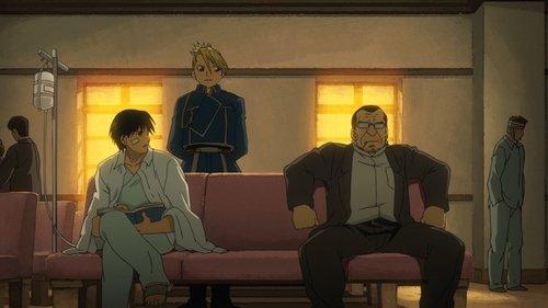 Fullmetal Alchemist: Brotherhood Season 1 Episode 21 - Advance of the Fool