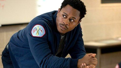 Chicago Fire Season 11 Episode 19 - Take a Shot at the King