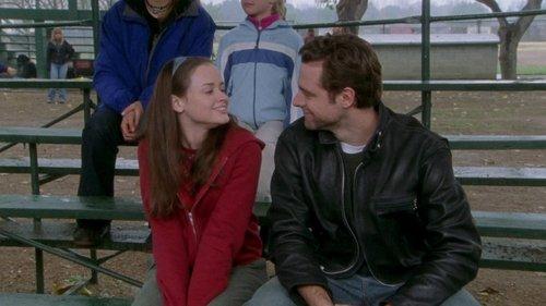Gilmore Girls Season 1 Episode 15 - Christopher Returns