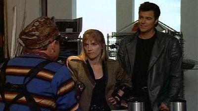 TekWar Season 1 Episode 2 - Unknown Soldier