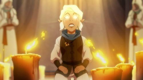 The Legend of Vox Machina Season 1 Episode 8 - A Silver Tongue