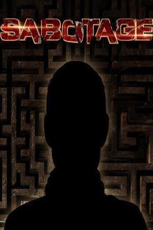 Sabotage poster