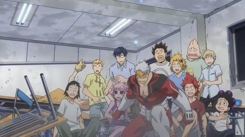 My Hero Academia Season 3 Episode 7 - What a Twist!