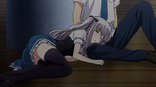 Absolute Duo Season 1 Episode 7 - Silver-Blonde, Yellow Topaz