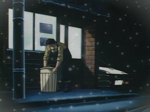 Initial D Season 1 Episode 26 - The New Downhill Legend