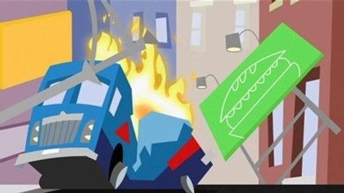 Johnny Test Season 4 Episode 11 - Dukey Jekyll and Johnny Hyde