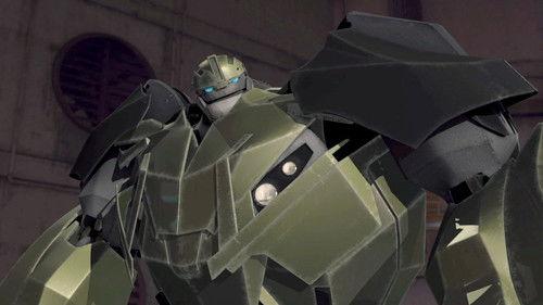 Transformers: Prime Season 1 Episode 3 - Darkness Rising (3)
