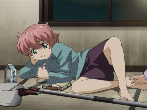 Read or Die the TV Season 1 Episode 2 - Rise Up, Oh Dregs of Humanity