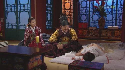Dong Yi Season 1 Episode 47 - Child Prodigy