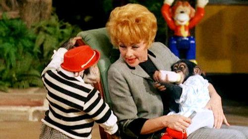 The Lucy Show Season 5 Episode 16 - Lucy, the Baby Sitter