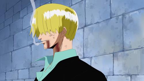 undefined Season 9 Episode 298 - Fiery Kicks! Sanji's Full Course of Foot Techniques!