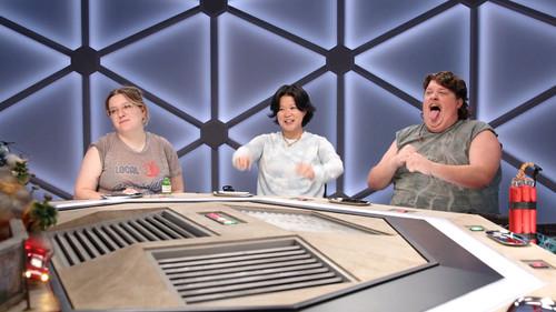 Dimension 20's Adventuring Party Season 17 Episode 4 - Gender Cascade