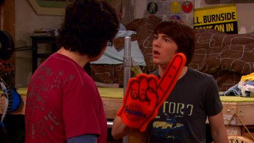 undefined Season 3 Episode 9 - The Foam Finger
