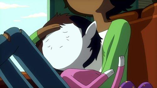 Adventure Time Season 7 Episode 7 - Stakes: Everything Stays (2)