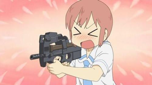 Nichijou: My Ordinary Life Season 1 Episode 12 - Episode 12