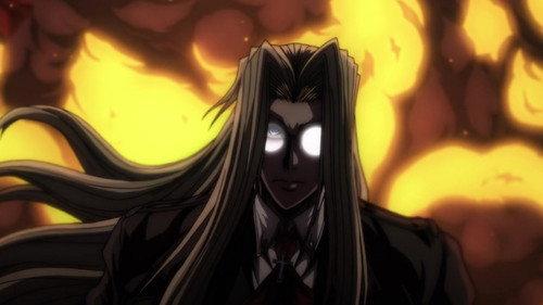Hellsing Ultimate Season 1 Episode 10 - Hellsing X