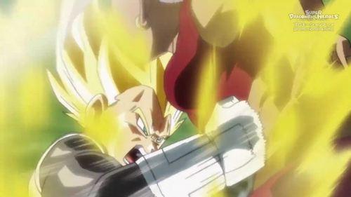 Super Dragon Ball Heroes Season 2 Episode 2 - The Ultimate Worst Warriors Invade! Universe 6 Demolished!