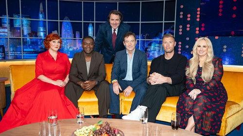 The Jonathan Ross Show Season 22 Episode 8 - Episode 8