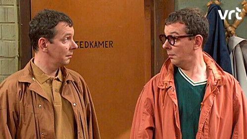 F.C. De Kampioenen Season 15 Episode 4 - Boma op jacht