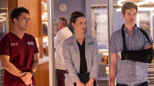 Chicago Med Season 11 Episode 3 - Horseshoes and Hand Grenades