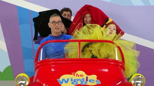 The Wiggles Season 9 Episode 25 - The Wiggly Plane