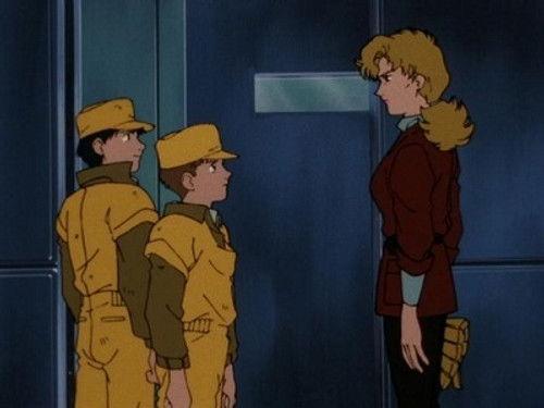Mobile Suit Victory Gundam Season 1 Episode 35 - Mother or Shakti?