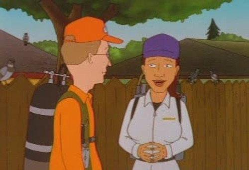 King of the Hill Season 7 Episode 21 - Night and Deity