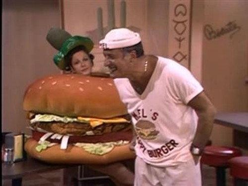 Alice Season 1 Episode 24 - Mel's Happy Burger