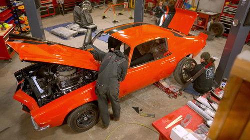 Car Masters: Rust to Riches Season 6 Episode 5 - Muscle Memory