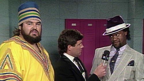 Saturday Night's Main Event Season 6 Episode 3 - Saturday Night's Main Event - Apr 28, 1990