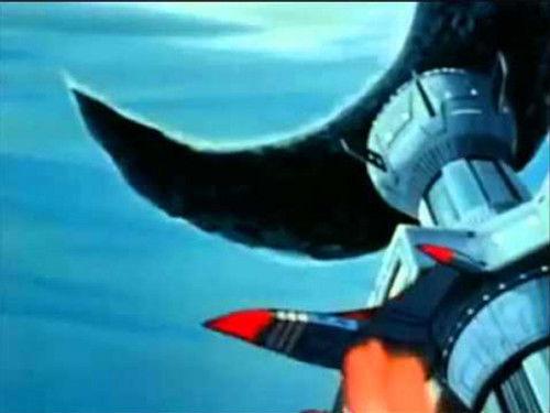 Battle of the Planets Season 1 Episode 11 - A Whale Joins G-Force