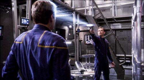Star Trek: Enterprise Season 2 Episode 9 - Singularity