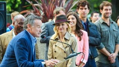 The Crazy Ones Season 1 Episode 2 - The Spectacular