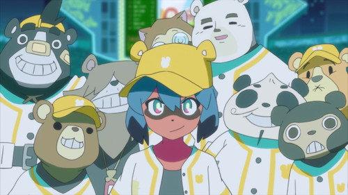 BNA Season 1 Episode 5 - Greedy Bears