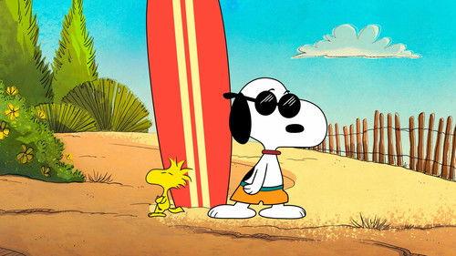 The Snoopy Show Season 1 Episode 9 - Big Time Beagle