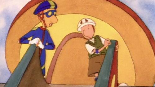 Doug Season 3 Episode 21 - Doug's Shock Therapy