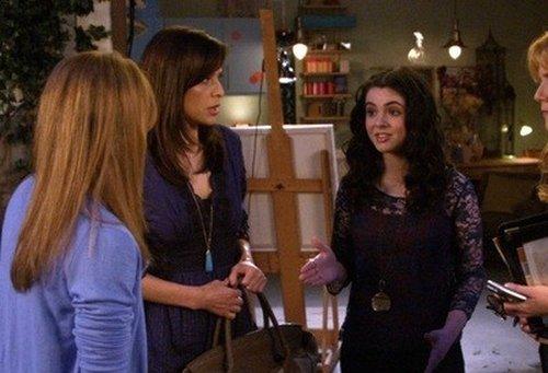 Switched at Birth Season 1 Episode 4 - Dance Amongst Daggers