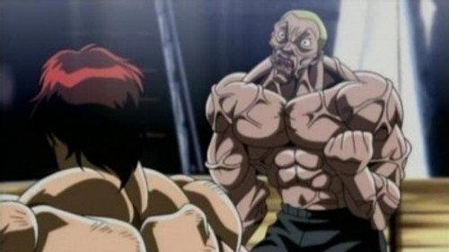 Baki the Grappler Season 2 Episode 22 - Soldiers Misfortune