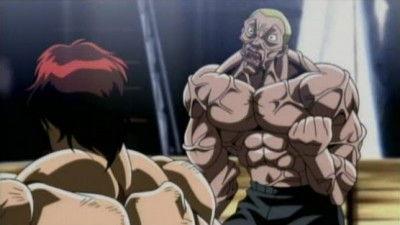Baki the Grappler Season 2 Episode 22 - Soldiers Misfortune
