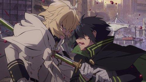 Seraph of the End Season 1 Episode 10 - Results of the Choice