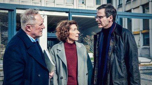 Scene of the Crime Season 56 Episode 18 - We can't be grasped!