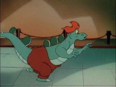 undefined Season 1 Episode 25 - Jurassic Jumble