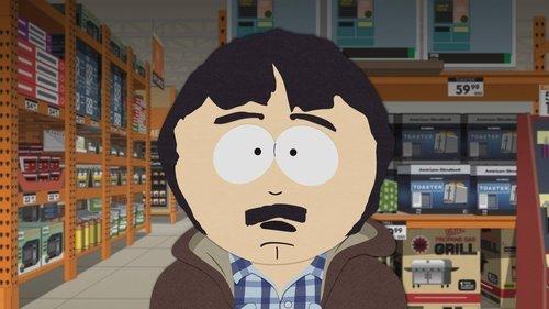 South Park Season 26 Episode 3 - Japanese Toilet