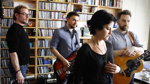 NPR Tiny Desk Concerts Season 5 Episode 14 - The Cranberries