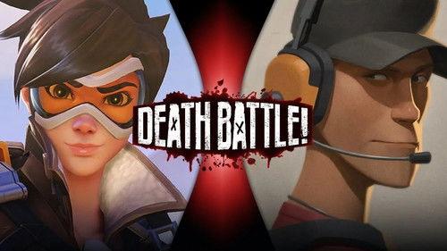 Death Battle! Season 3 Episode 9 - Tracer vs The Scout