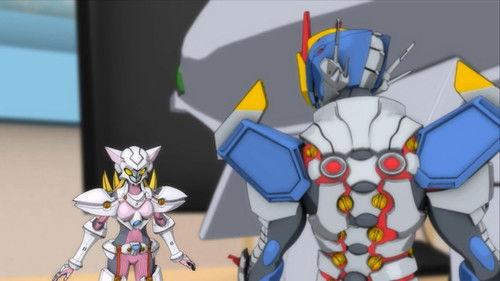 翼飞冲天之天际战骑 Season 1 Episode 6 - Episode 6