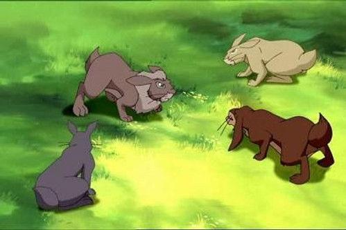 Watership Down Season 3 Episode 2 - A New World